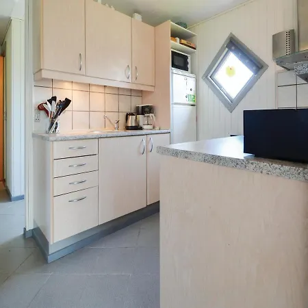 別荘 Three-bedroom Holiday In Skjern